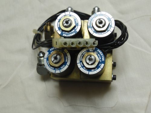 Adec Solenoid for Adec 1005 Dental Chairs