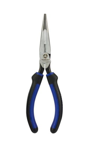 Southwire lnp7 7&#034; long needle nose cutting pliers comfort grip electrician tool for sale