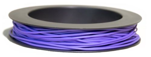 NinjaFlex TPU Flexible Filament 1.75mm 50g Violet Splash Spool