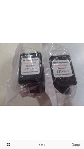 Pitney Bowes Ink cartridges for 621-1