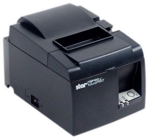 Star TSP 143 Printer--LAN Version