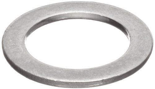 Small Parts Shoulder-Shortening Shim Flat Washer, 18-8 Stainless Steel, 5/8&#034;