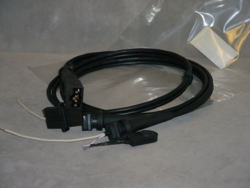 Zoll aed 3001-0153-01 oem service cable for internal handle &amp; electrode w/switch for sale