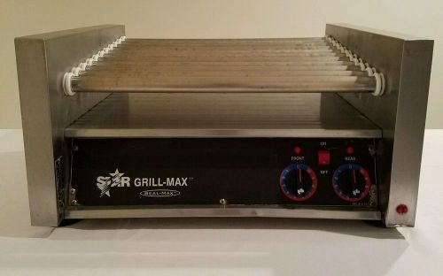 Star Hot Dog  Roller Grill-Max (Seal Max)