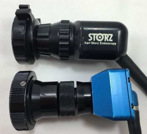 Two Endoscopy Cameras, STORZ