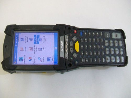 Symbol Motorola MC9090-KH0HJEA6WW MC9090 Wireless Laser Barcode Scanner