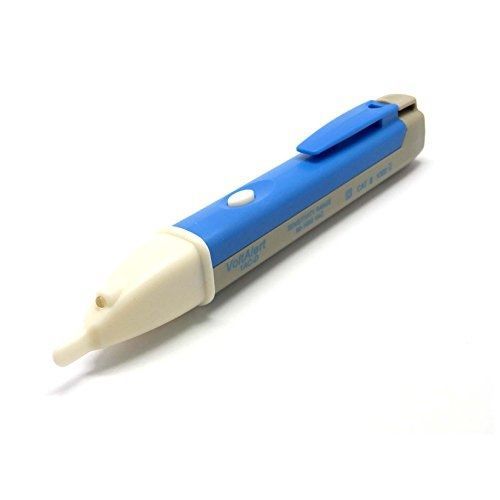 SIENOC New LED Light Non-contact Ac Electric Voltage Tester Volt Alert Pen