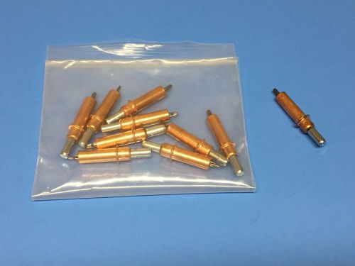 Aircraft Aviation Tools 10pc 1/8&#034; Cleco (NEW)