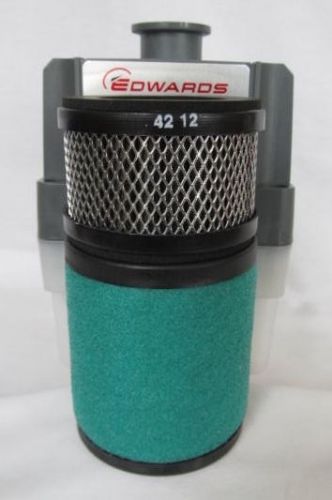 Mist &amp; Odor Element set, new (for Edwards EMF20 mist filter)