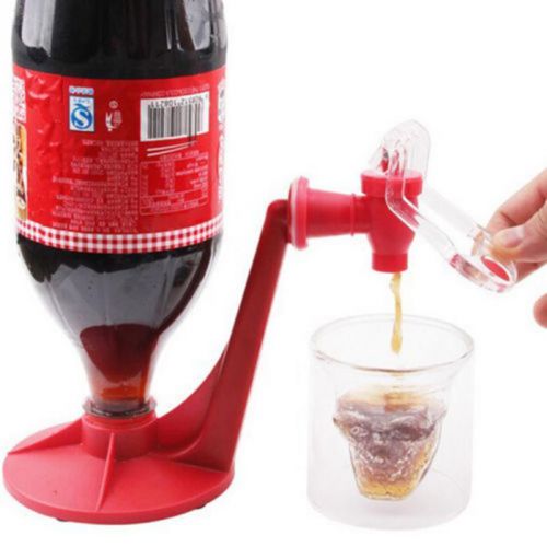 Beverage Drink Soda Gadget Coke Party Drinking Dispenser Water Machine