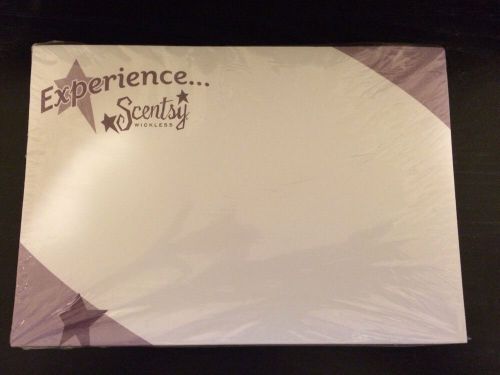 Scentsy Party Experience Invitation Envelopes 50 Pack New NIP