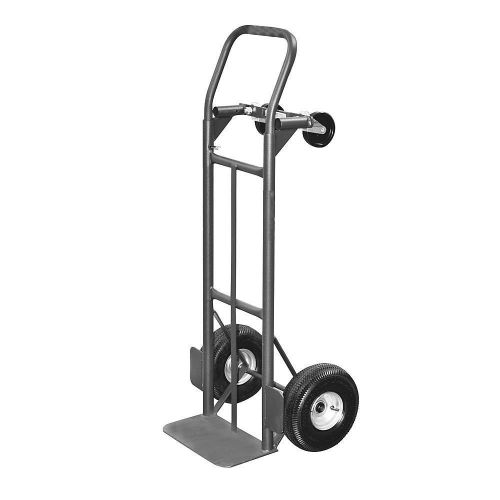 Milwaukee hand truck 800 lb. capacity 2-way convertible hand truck new for sale