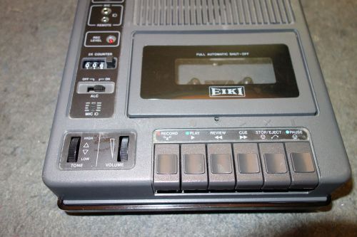 Eiki Commercial Tape Recorder Model 3279A