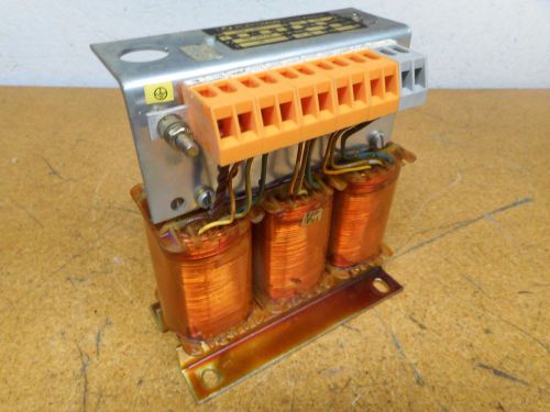 Platthaus 5110 alsdorf type 917-811 733 250va transformer gently used for sale