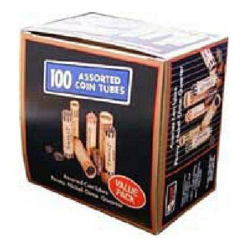 Mag-Nif Inc. Value Pack Coin Wrappers