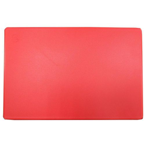 Admiral Craft HDCB-1218/RD Cutting Board 12&#034; x 18&#034; 1/2&#034; thick