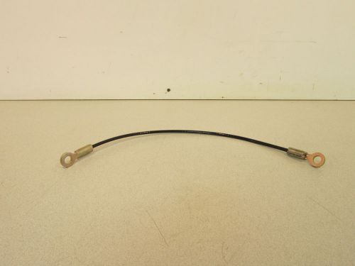 Single Leg Wire Rope Assembly TGC850, NSN 4010011586331, Appears Unused, Deal!