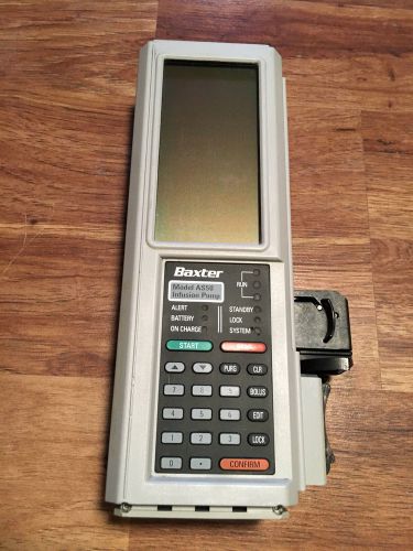 Baxter Model AS50 Infusion Pump