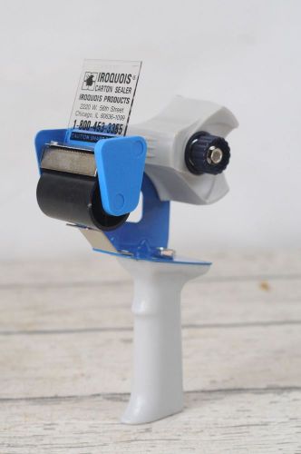 Packing tape runner tape dispenser new iroquois carton sealer tape runner for sale