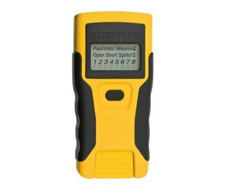 Electricity Power Tester Meter detect Digital Wiring Guide Pen Sensor VDV LAN