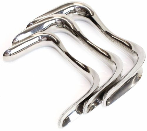 1 Set Sims Vaginal Speculum, D/Ended OB/Gynecology Surgical Instruments CE