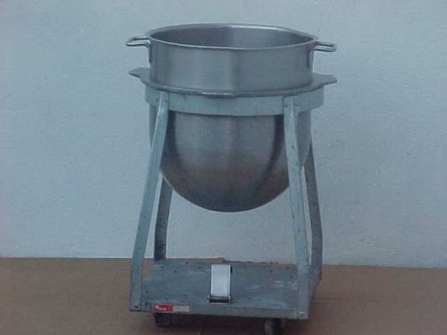 WILDER 60 /80 /140 QT MIXER BOWL DOLLY STAND