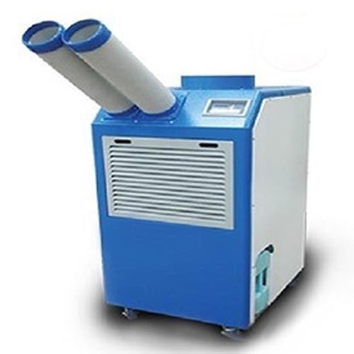 Portable air conditioner 21,000 btu - 208/230v - 1 ph - dual nozzle - commercial for sale