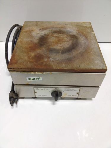 Barnstead/thermolyne type 2600 120v 9a 1080watts  hotplate hp2625r for sale