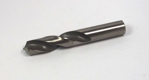 Hertel screw machine drill 23/32&#034; hss 118d 3&#034; loc x 4-3/4&#034; oal usa &lt;2161&gt; for sale
