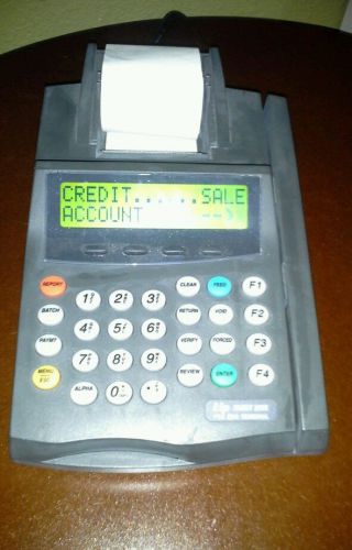 Verifone Nurit 2085 Credit Card Payment terminal