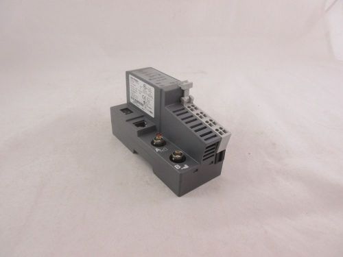 ALLEN BRADLEY 1734-ACNR SERIES A POWER SUPPLY 1734-RTB SER A *60 DAY WARRANTY*TR