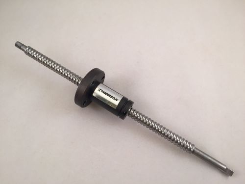Thomson precision rolled ball screw 190-9441 nut 8103-448-003 assembly. for sale