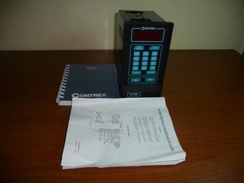 Contrex M-TRIM 2 Precision Digital Speed Controller w/ Manual