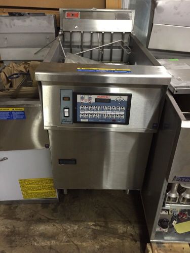Pitco e18wks electric fryer 50lb for sale