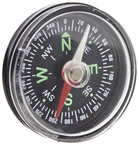 Ajax Scientific Magnetic Compass Painted North Red Needle 35mm Diameter