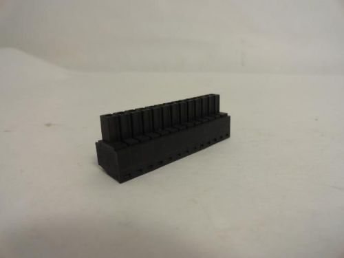 155812 Old-Stock, Pacman 9509W0011P I/O Connector Plug