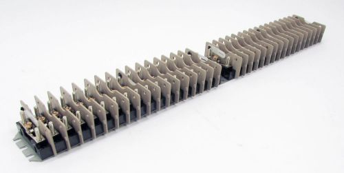 States zwm-25036 36p 50a 600v 2 rows terminal block for sale