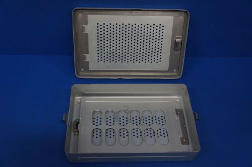 Aesculap JN088 Dental Sterile Container 313 x 185 x 55