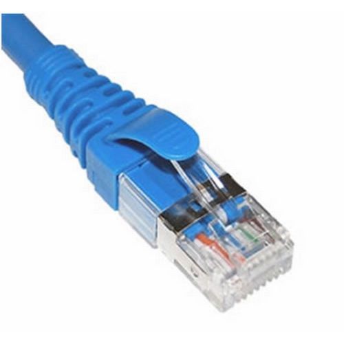 NEW - ICC Patch Cord- Cat6a- Ftp- 3ft- Blue