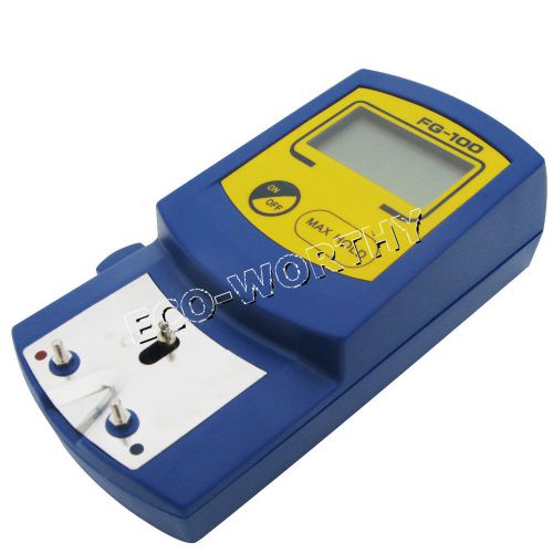 FG-100 Weld Soldering Iron Tip Thermometer Temperature Tester kit Hand Tool