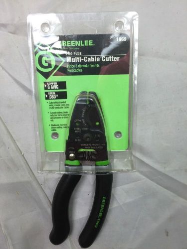 Greenlee 1969 Multi Cable Cutter
