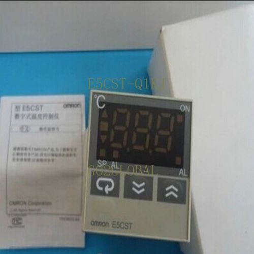 809U1 Omron E5CST-Q1KJ Controller 100-240V Temperature 60 days warranty