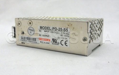 Power Supply for Plus 2  RS232/TTL, 25W OUT 5V 964GE010000003