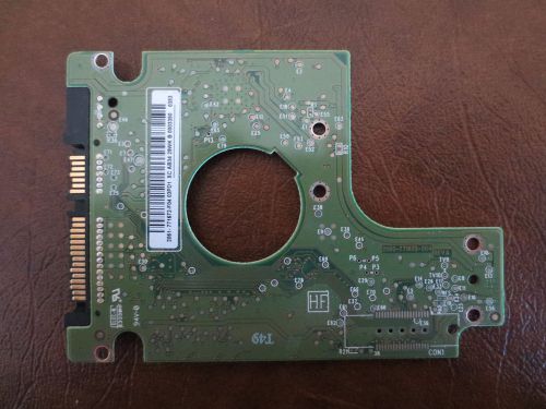 WD WD3200BVVT-63A26Y0 (2061-771672-F04 03PD1) DCM:HHBVJHBB 320gb 2.5&#034; Sata PCB