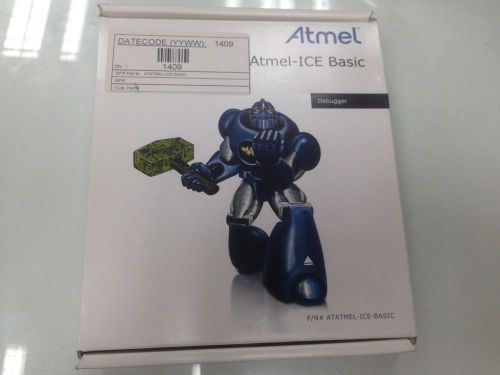 ATATMEL-ICE BASIC