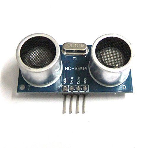 Popular HC-SR04 Ultrasound Wave Detector Range Ultrasonic Sensor Distance Module