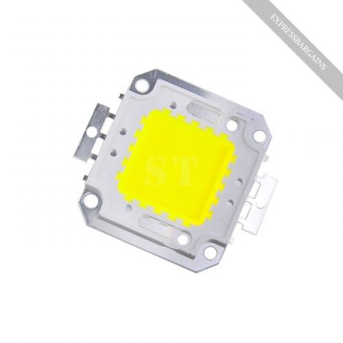 100W Cold White High Power 9000-10000LM LED light Lamp SMD Chip classical