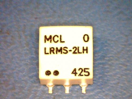 5-pcs frequency rf mixer frequency mixers mini-circ lrms-2lhj lrms2 lrms2lhj for sale