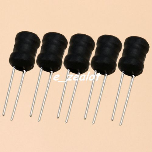 5pcs perfect radial inductor 10mh 103 6*8mm 6mmx8mm +/- 10% for sale