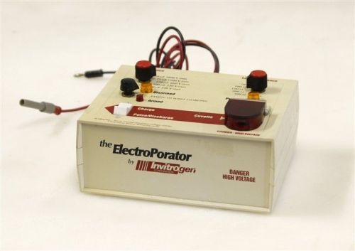 Invitrogen electroporator 10181 for sale